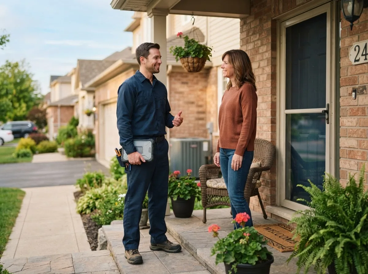 HVAC repair FAQs for West Orange, NJ